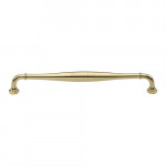 M Marcus Heritage Brass Henley Traditional Design Cabinet Pull 203mm Centre to Centre